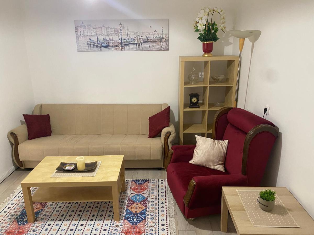 Dolce Apartman Подгорица Экстерьер фото