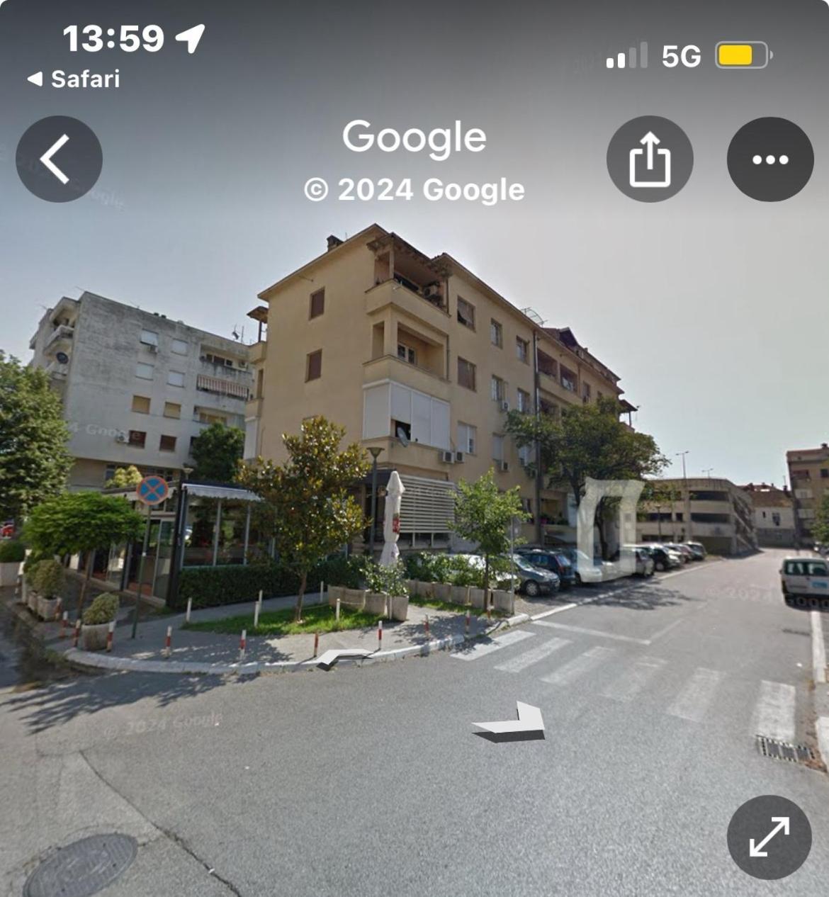 Dolce Apartman Подгорица Экстерьер фото